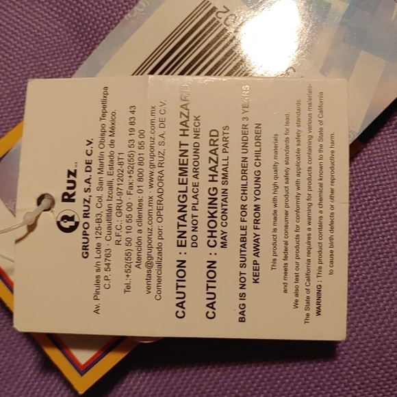 3/$25 DISNEY Frozen waterproof shoulder bag - Picture 10 of 12